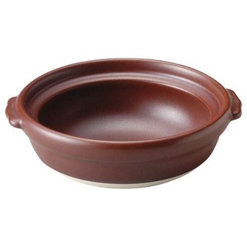 健康鍋 5.5鍋 身(鉄赤)