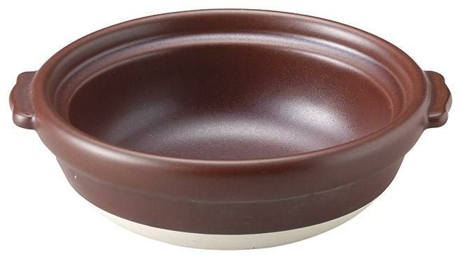 健康鍋 6.0鍋 身(鉄赤)