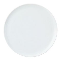 アーバンホワイト 26cmピザプレート