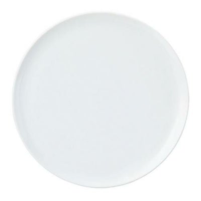 アーバンホワイト 26cmピザプレート