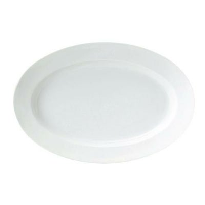 アーバンホワイト 35cmリムプラター