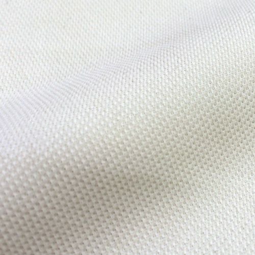 ニットシャツ レディス オフホワイト/アメリ ピンク LW203-12