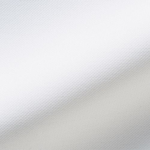 ナースワンピース 半袖 オフホワイト/アメリ ピンク LW403-12