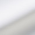 ナースワンピース 半袖 オフホワイト/アメリ ピンク LW411-12