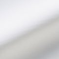 ナースジャケット 半袖 オフホワイト/アメリ ピンク LW801-12