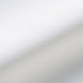ナースジャケット 半袖 オフホワイト/アメリ ピンク LW802-12