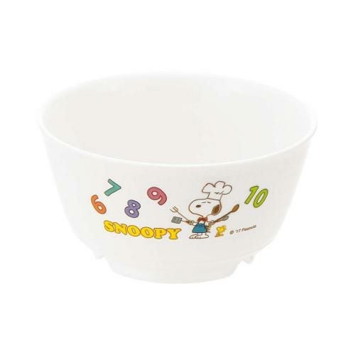 PP 子供食器 スヌーピー トライ スープボウル