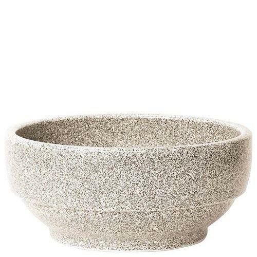陶器 スタッキング ビビンバ鍋 14cm グレー 230 327－0135