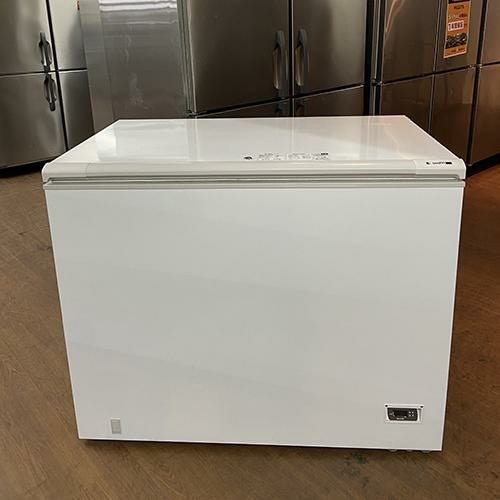 中古】冷凍ストッカー パナソニック(Panasonic) SCR-RH22VA 幅852×奥行