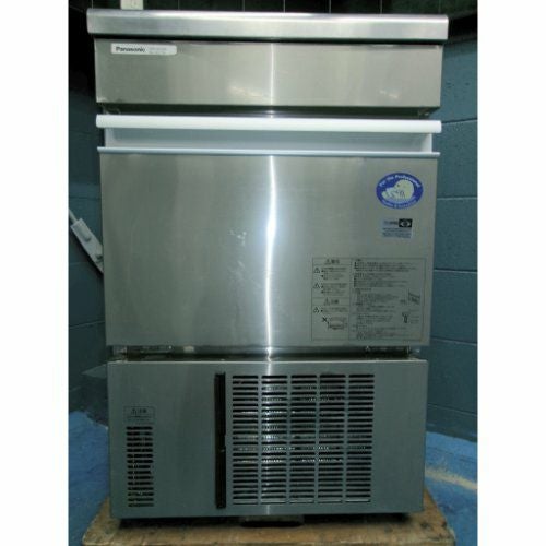 □中古品 パナソニック 製氷機 SIM-AS3500 35L 2024年
