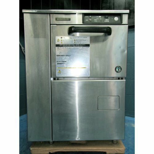 中古】食器洗浄機 ホシザキ JWE-680A 幅640×奥行700×高さ1410 三相200V