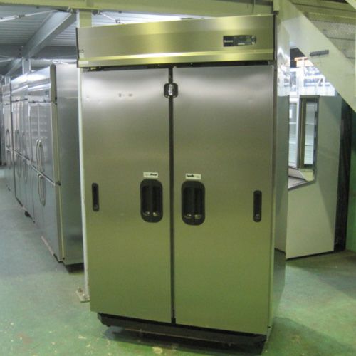 中古】4ドア冷凍庫 ホシザキ HF-120Z3 幅1200×奥行800×高さ1900 【運送