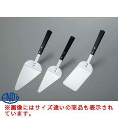 ホワイトサム木柄ケーキサーバー 長型