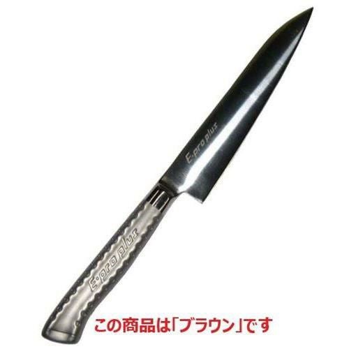 ペティナイフ EBM E-pro PLUS ペティーナイフ 15cm ブラウン EBM