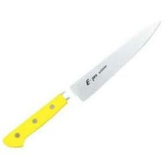 EBM E-PRO モリブデン ペティーナイフ 15cm イエロー