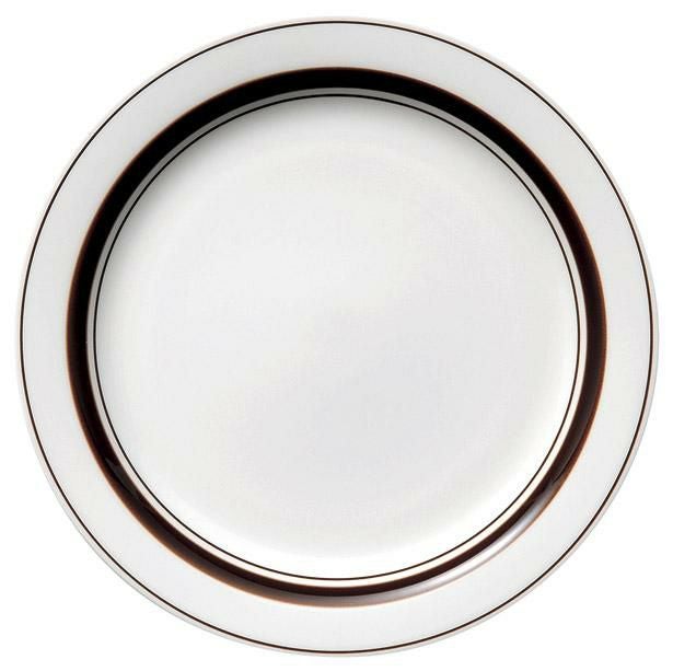 スノートンボーダー 10インチディナー /パーティ大皿