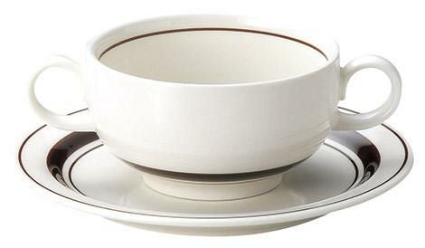 スープ・カプチーノ・ブイヨンカップ(スノートンボーダー)