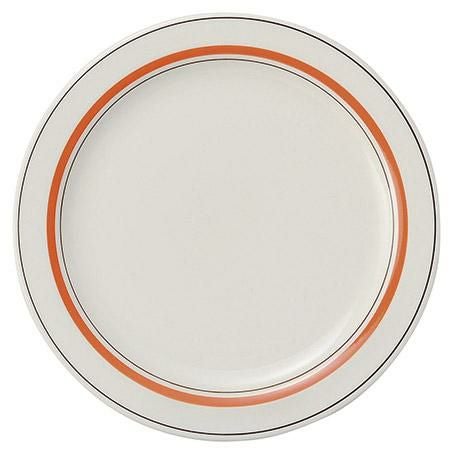 スノートンオレンジ 7 1/2インチケーキ /業務用食器