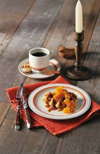 7 1/2インチケーキスノートンオレンジ