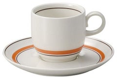 受皿(スノートンオレンジ)