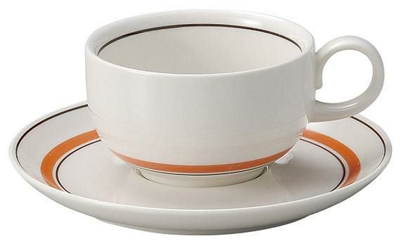 カップ 紅茶カップ(スノートンオレンジ)