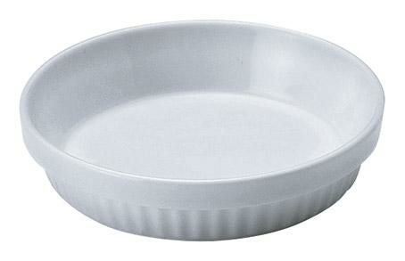 スーパーレンジ 4インチ浅口グラタン