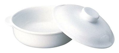 6 1/2インチキャセロール 蓋スーパーレンジ