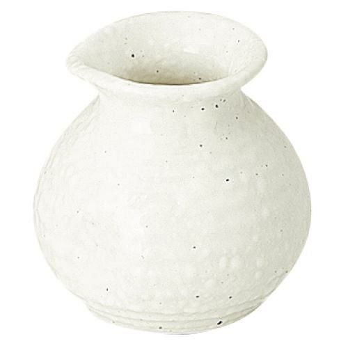 新粉引 1合徳利 /飲食店/業務用食器