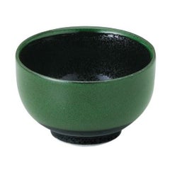 グリーン志野 飯器