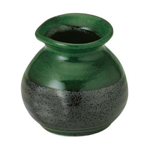 グリーン志野 1合徳利 /飲食店/業務用食器