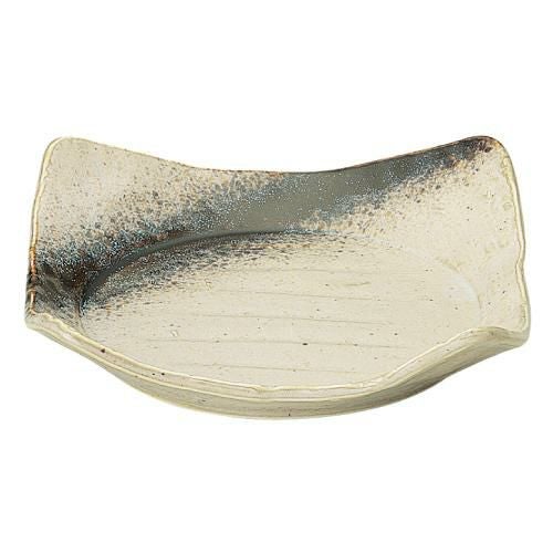 銀河 四方皿 大