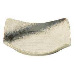 銀河 四方皿 大