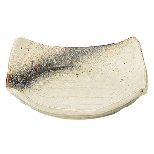 銀河 四方皿 中