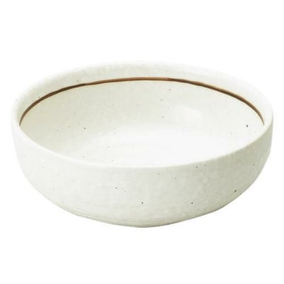 粉引ライン 石目5.5ボウル