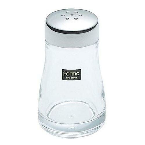 【飲食店定番】フォルマ ガラス塩入れ 224287