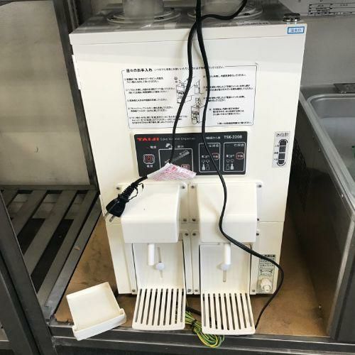 中古 タイジ 酒燗器 Ti-2 160×270×620 中古厨房 通電確認済み 中古
