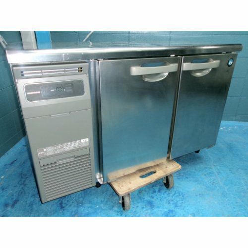 中古】冷蔵コールドテーブル ホシザキ RT-120SNF-E-ML 幅1200×奥行600