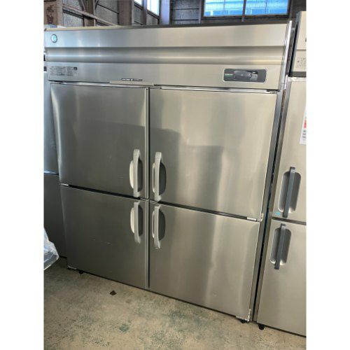 業界最長1年保証】【中古】縦型冷凍庫 ホシザキ HF-120A 幅1200×奥行