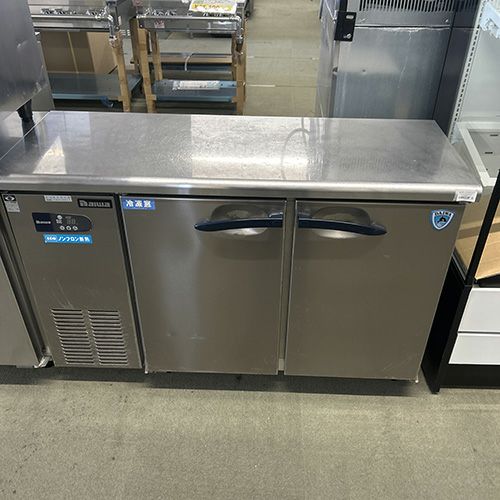 業界最長1年保証】【中古】冷凍冷蔵コールドテーブル 大和冷機 4741S