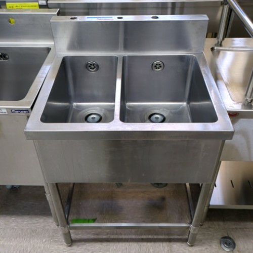 中古二槽シンクの通販ならテンポスドットコム