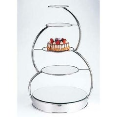 UK 5段ウェディングケーキスタンド B