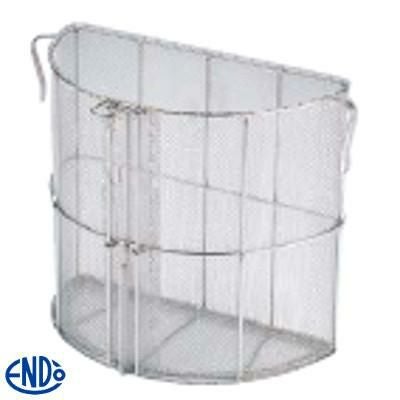 半円スープ取りザル 30cm用