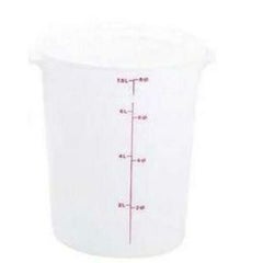 キャンブロ 丸型 フードコンテナー身 RFS22(148)ホワイト NSE ホワイト