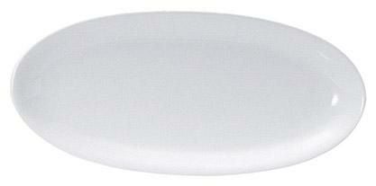 トリノ 14cmプラター(ホワイト)