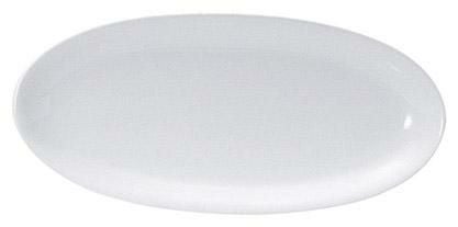 トリノ 24cmプラター(ホワイト) /アラカルト