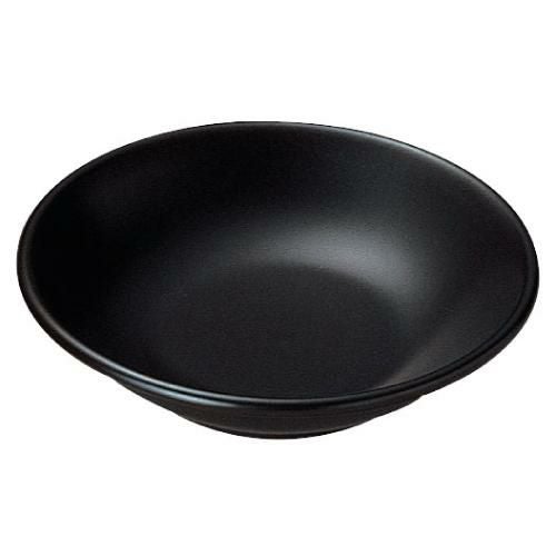 トリノ 14cm フルーツ(黒マット) /洋食器