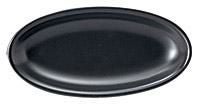 トリノ 14cmプラター(黒マット)