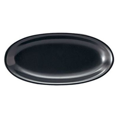 21cmプラター(黒マット)トリノ