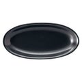 24cmプラター(黒マット)トリノ