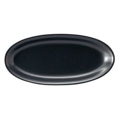 トリノ 31cm プラター (黒マット) /グループM